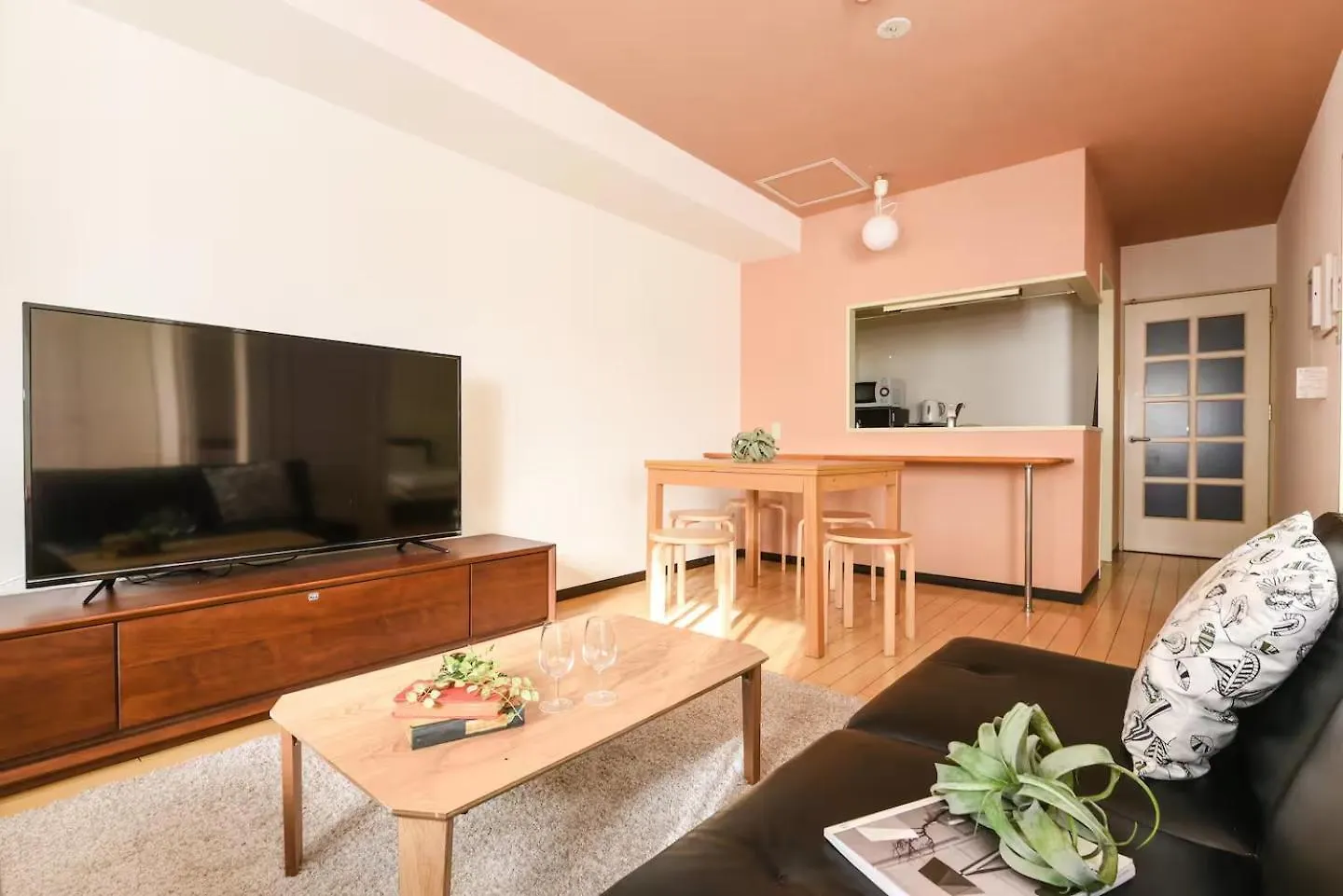 דירות סאפורו Dai37 Matsui Building יפן