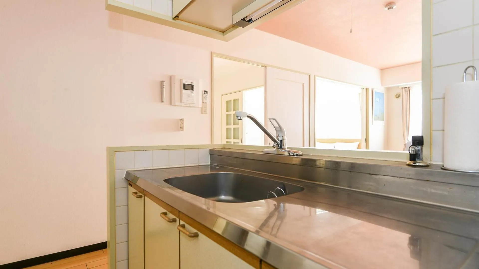 דירות סאפורו Dai37 Matsui Building יפן