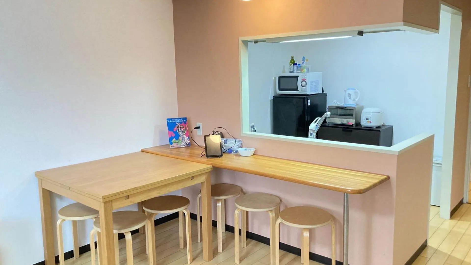 דירות סאפורו Dai37 Matsui Building