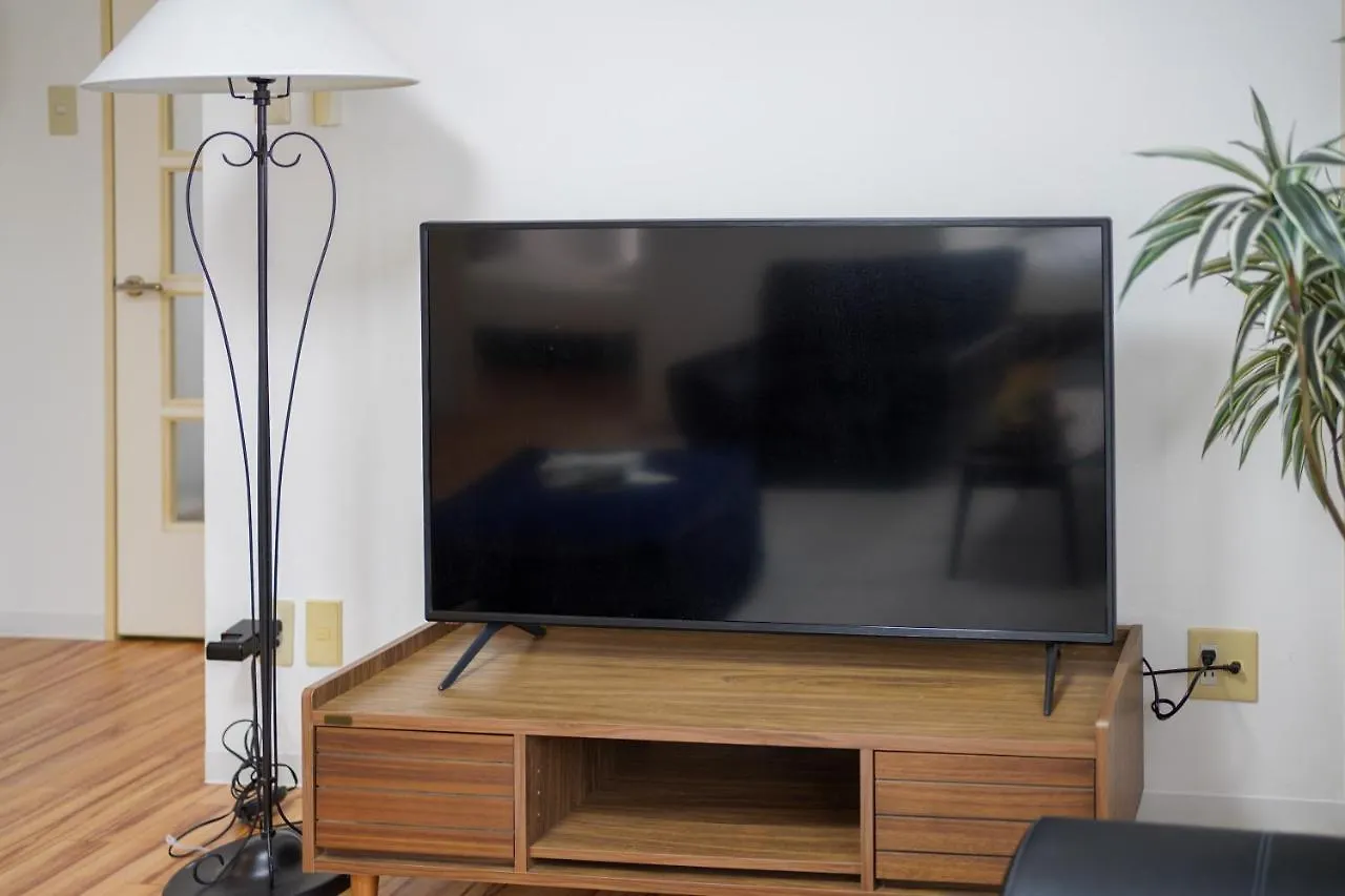 Apartament Dai37 Matsui Building Sapporo