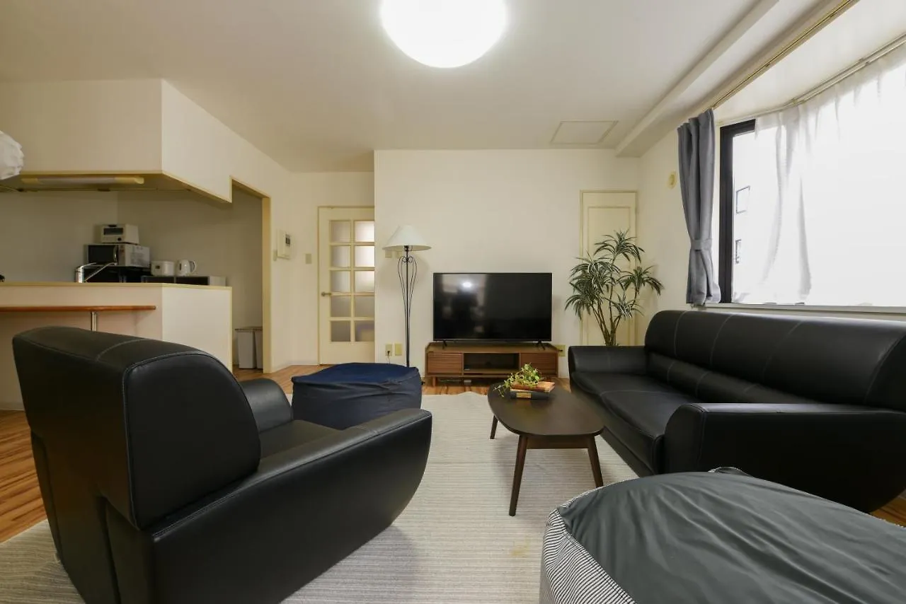 Apartament Dai37 Matsui Building Sapporo