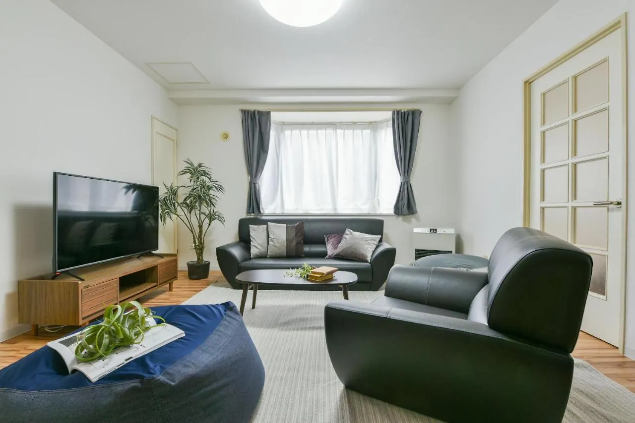 Apartament Dai37 Matsui Building Sapporo Japonia