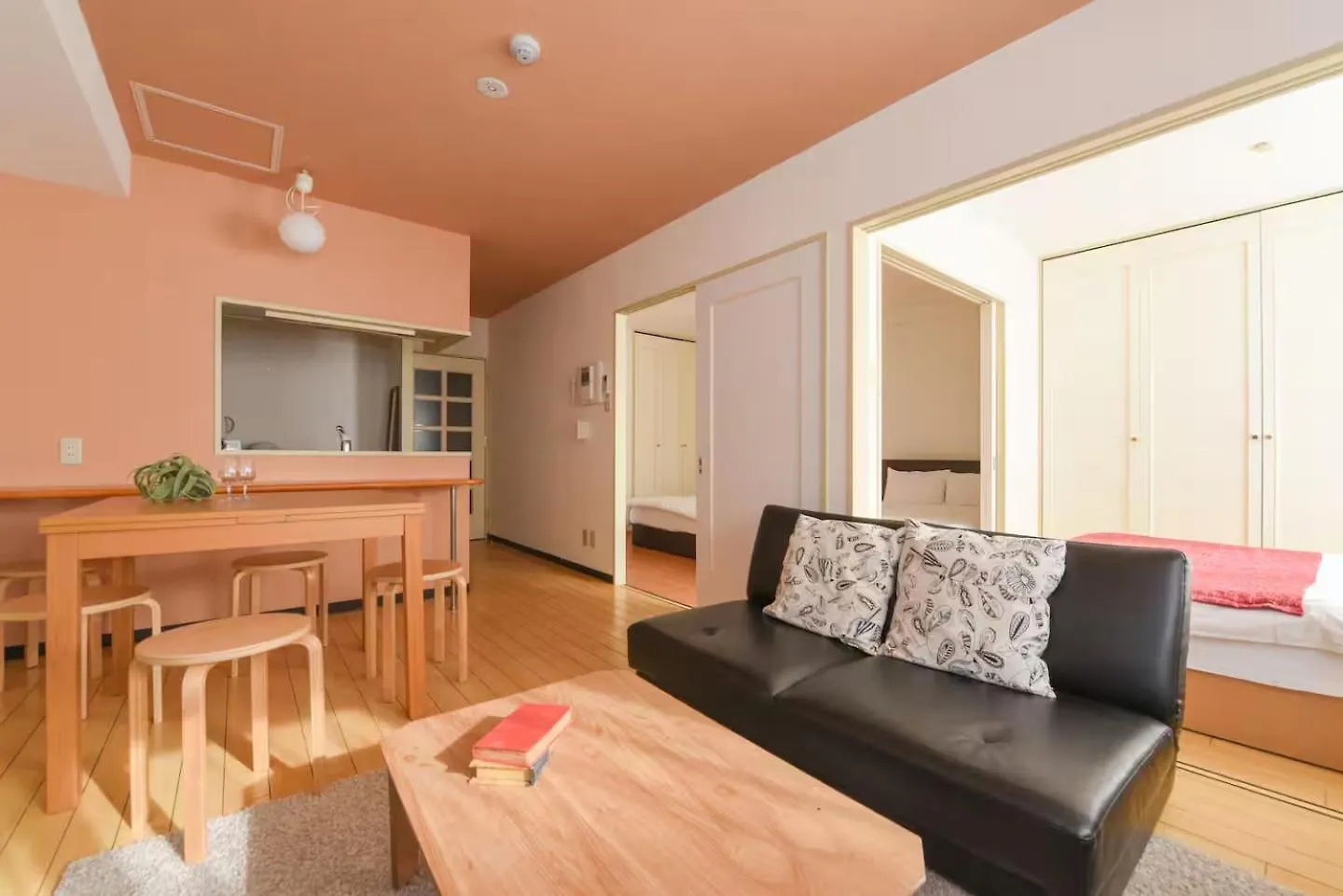 Apartament Dai37 Matsui Building Sapporo
