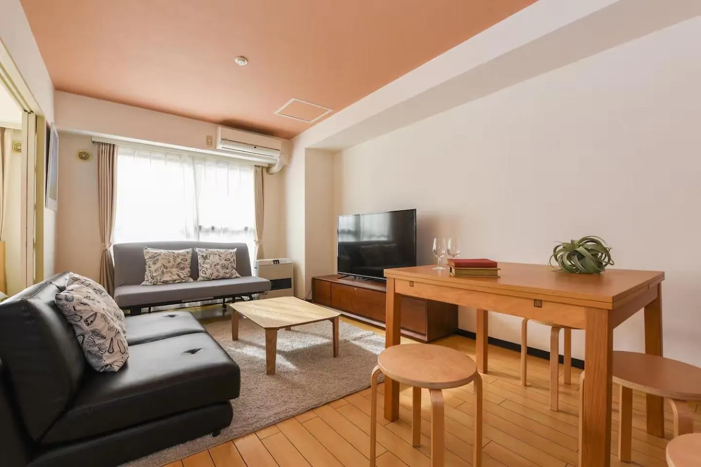 Apartament Dai37 Matsui Building Sapporo