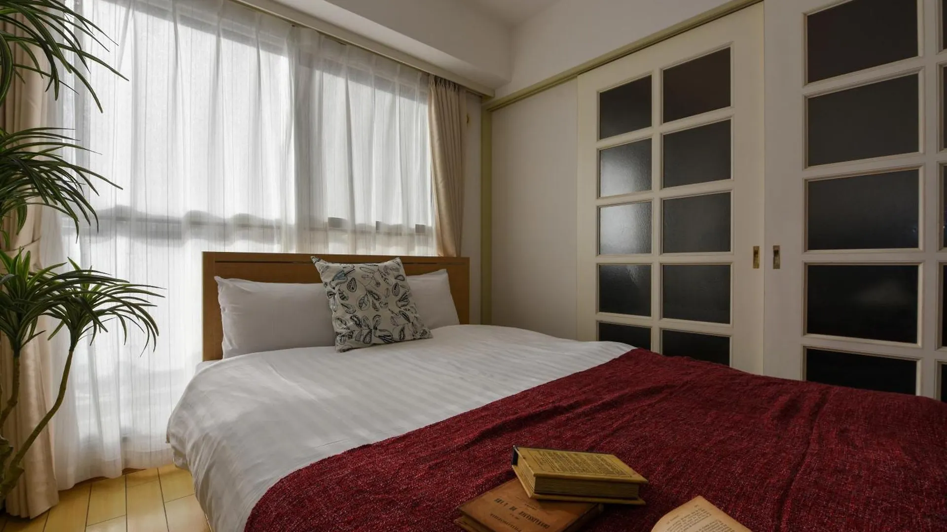 Apartament Dai37 Matsui Building Sapporo