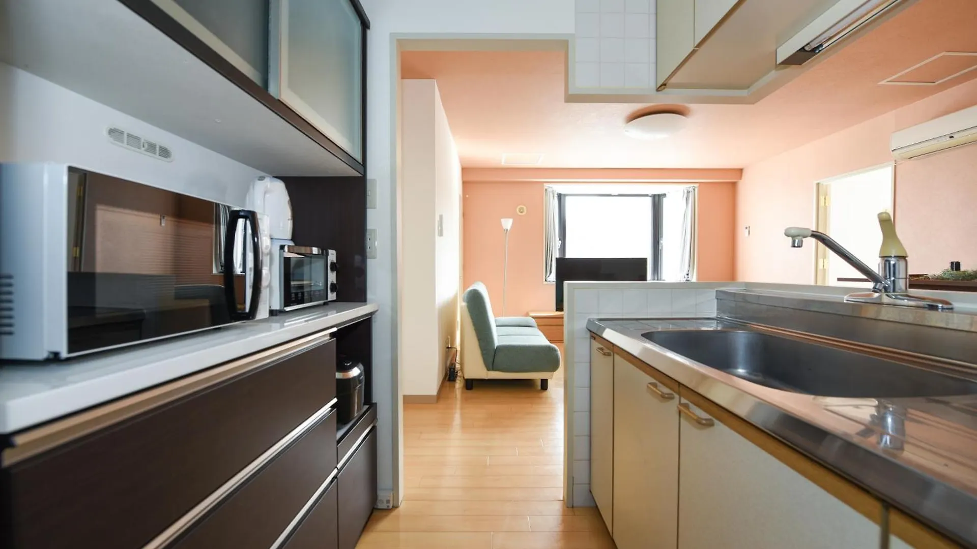 Apartament Dai37 Matsui Building Sapporo