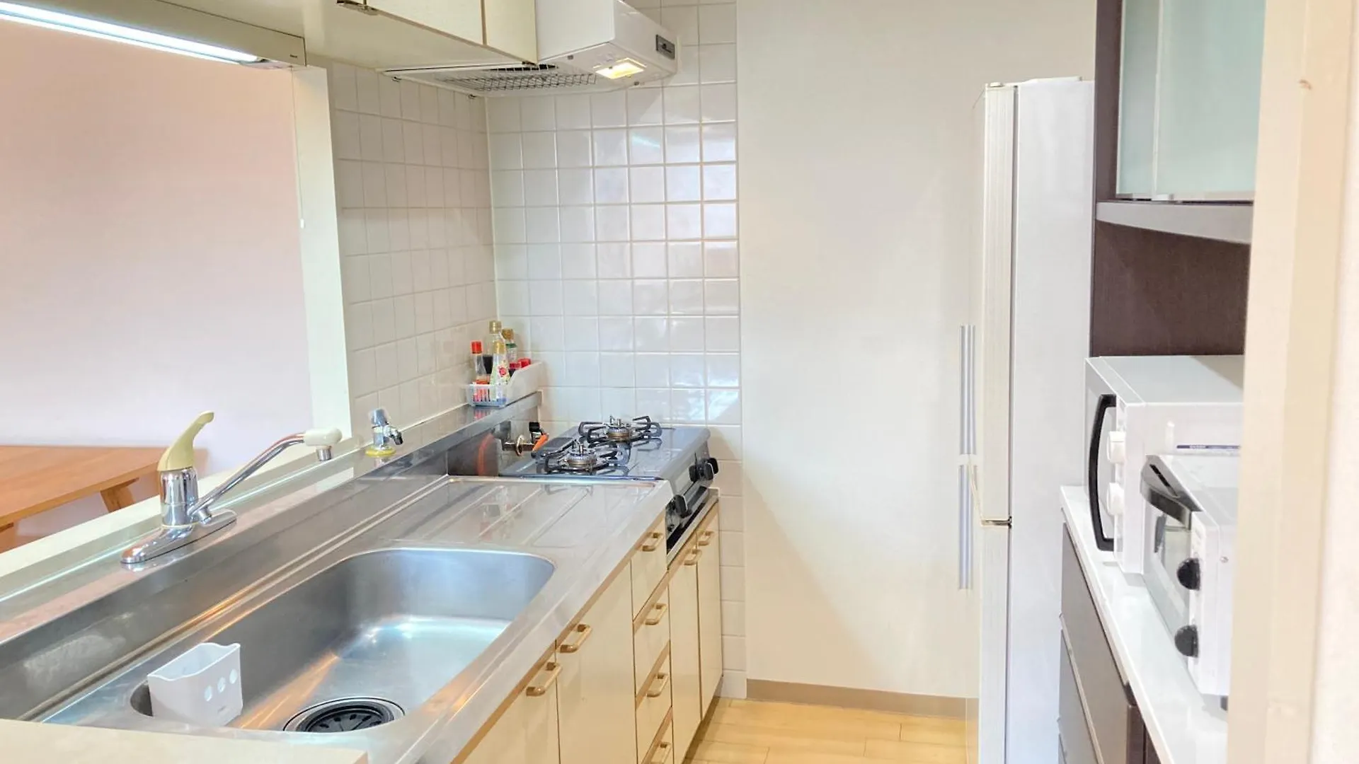 Apartament Dai37 Matsui Building Sapporo